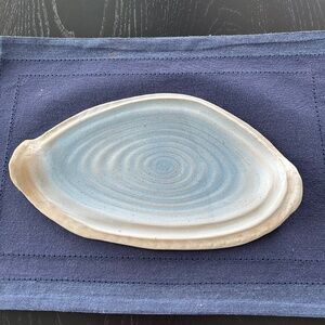 Pottery Plate